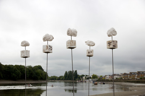Thames Clouds