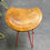 Thumbnail: 31" High Bistro Stools/ Wood seat 3 colors