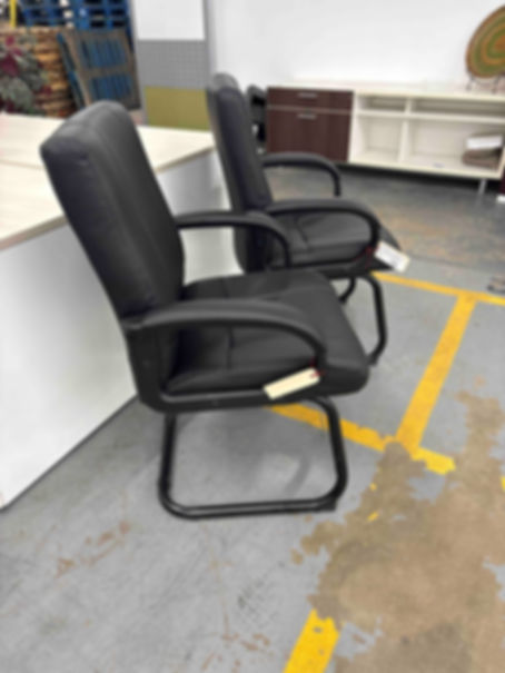 Sled Base Guest Chair
