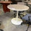 Thumbnail: 33" ROUND TABLE/ GRAY TOP
