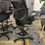 Thumbnail: Drafting stool