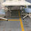 Thumbnail: 71" 1/2 Boat shape conference table