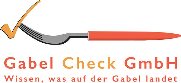 Wissen, was auf der Gabel landet