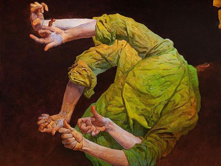 Contact Improvisation