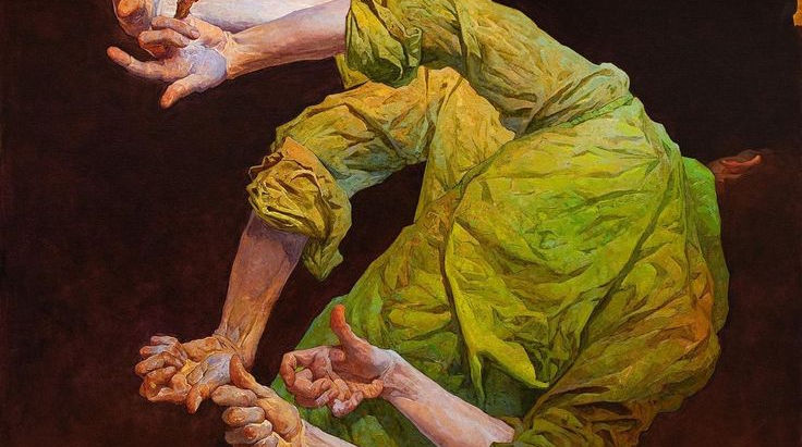 Contact Improvisation