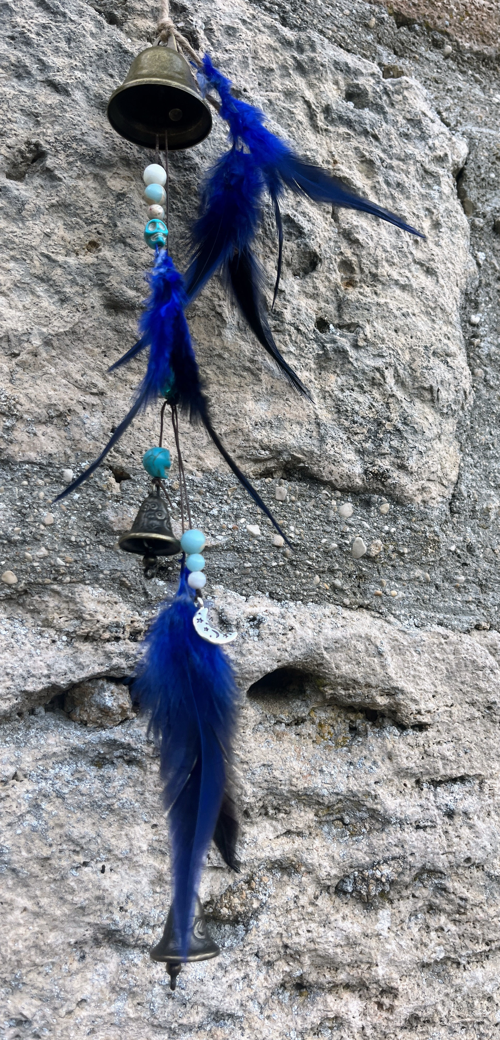 🧙 para protección: Campanas de brujas