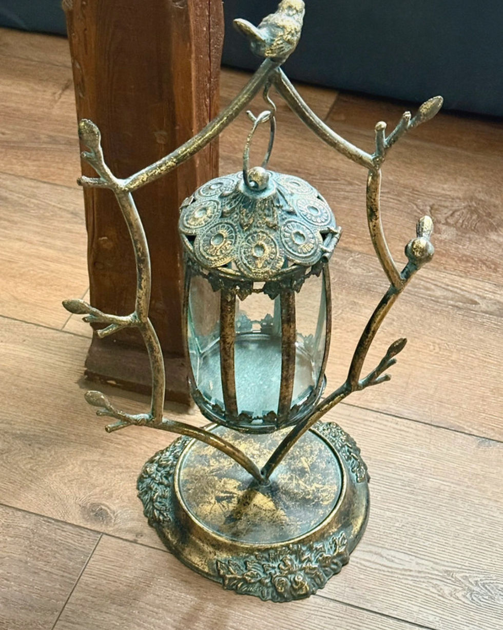 Miniatura: Lanterne vintage feerique  artisanale 🏮