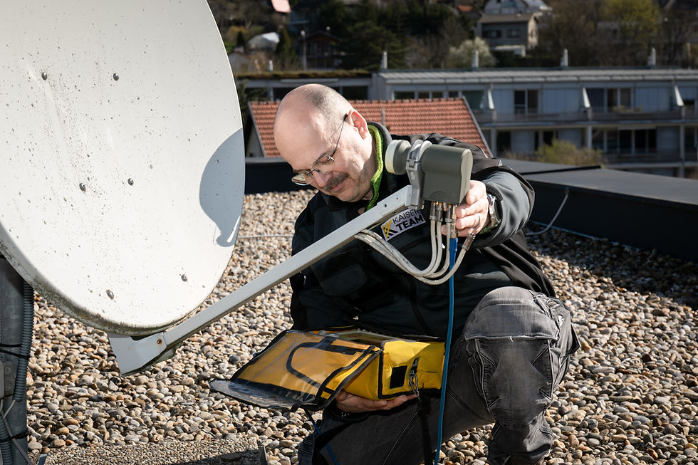 Satellitenanlagen – Empfang sichern, Qualität verbessern, langfristig profitieren