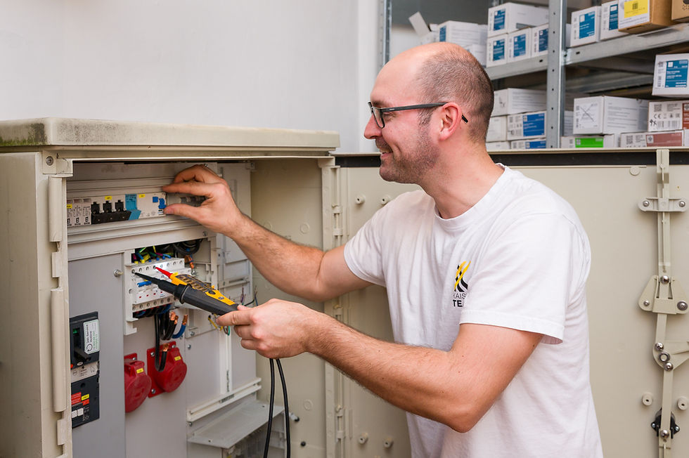 Der E-CHECK: Warum Sie Ihre Elektroinstallation alle 10 Jahre überprüfen lassen sollten