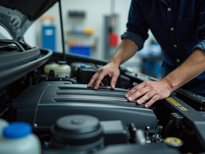 Reliable 4-Wheeler Servicing and Repair Solutions at Nagraja Dent Paint