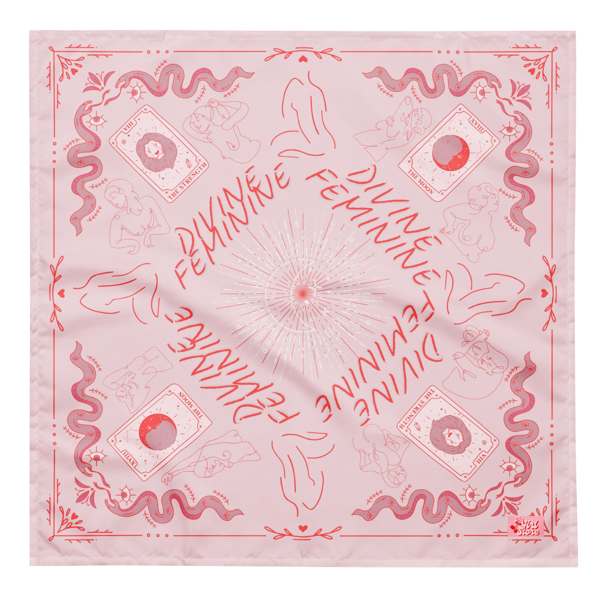 Divine Feminine Scarf
