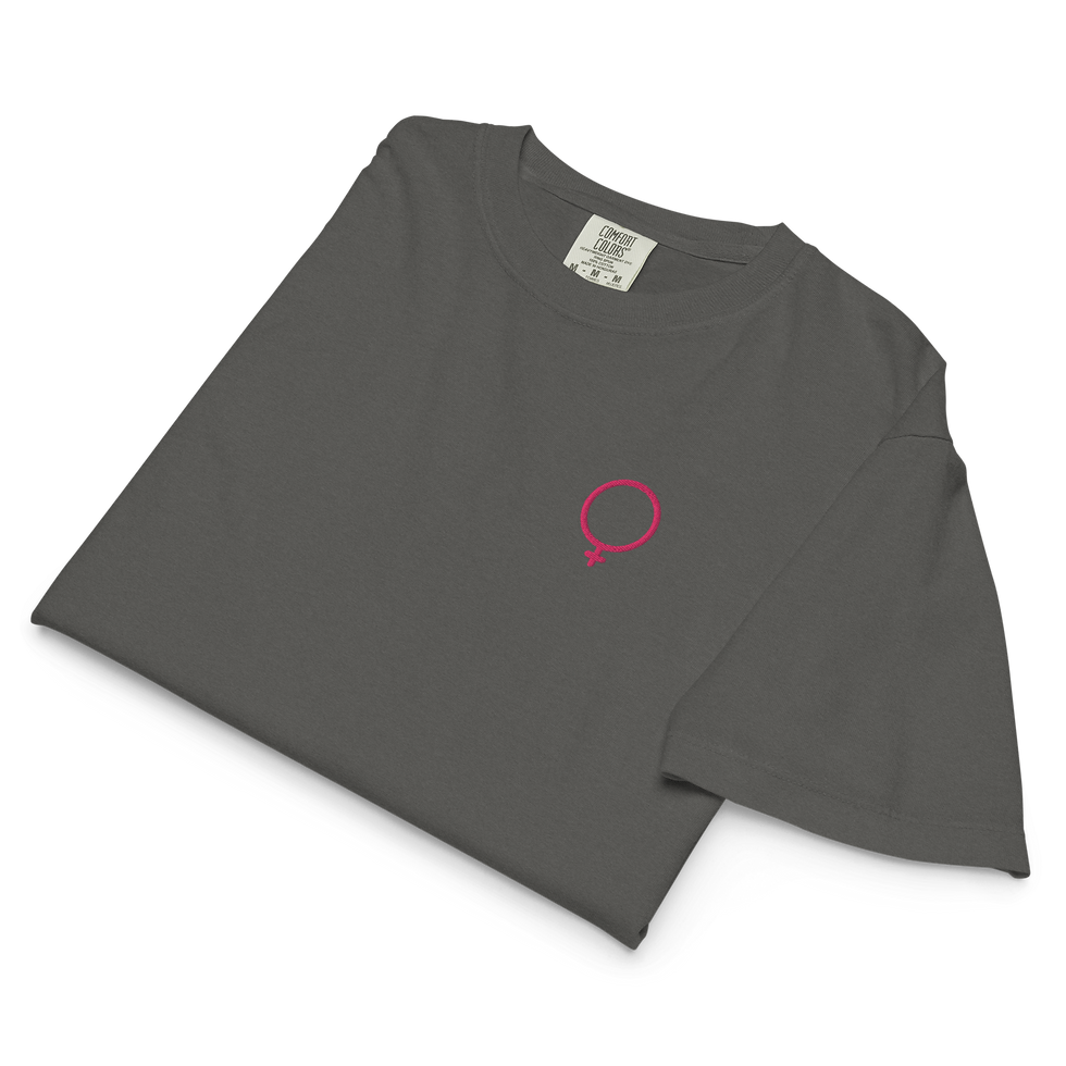Thumbnail: Radical Feminist Boxy Tee