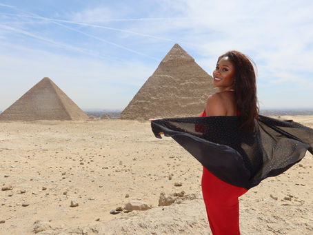 From Zamna Egypt to Ibiza Opening Weekend: My Birthday Trip Diary