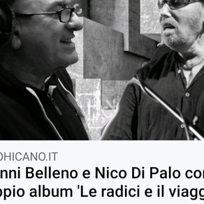 Gianni Belleno e Nico Di Palo con il doppio album: ripartono con gli of New Trolls.