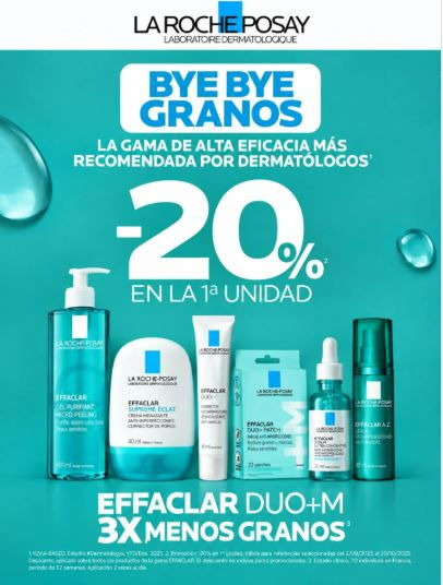 Bye Bye Granos