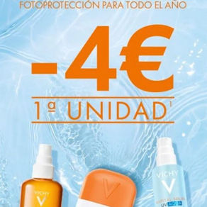 Promoción Solares Vichy