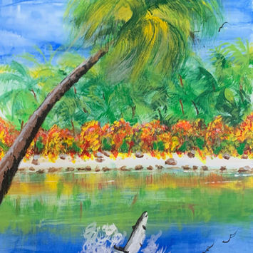 Pacific Island January 2023