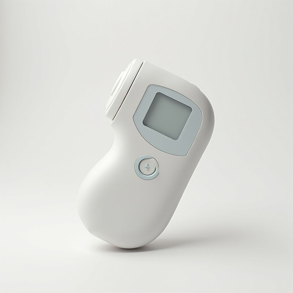 Skin Moisture Meter