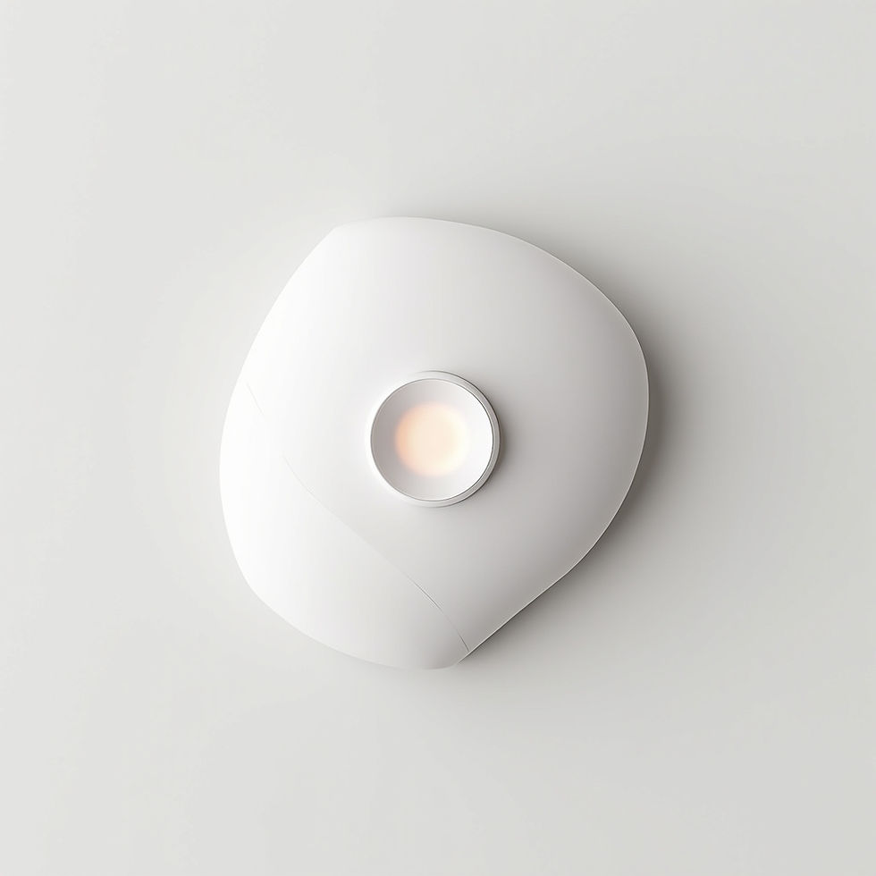 Microcurrent Facial Device