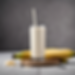 Vanilla Banana Milk