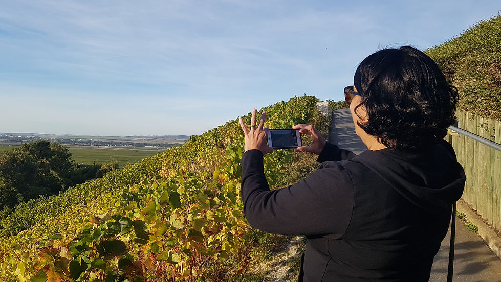 Champagne UNESCO Tour