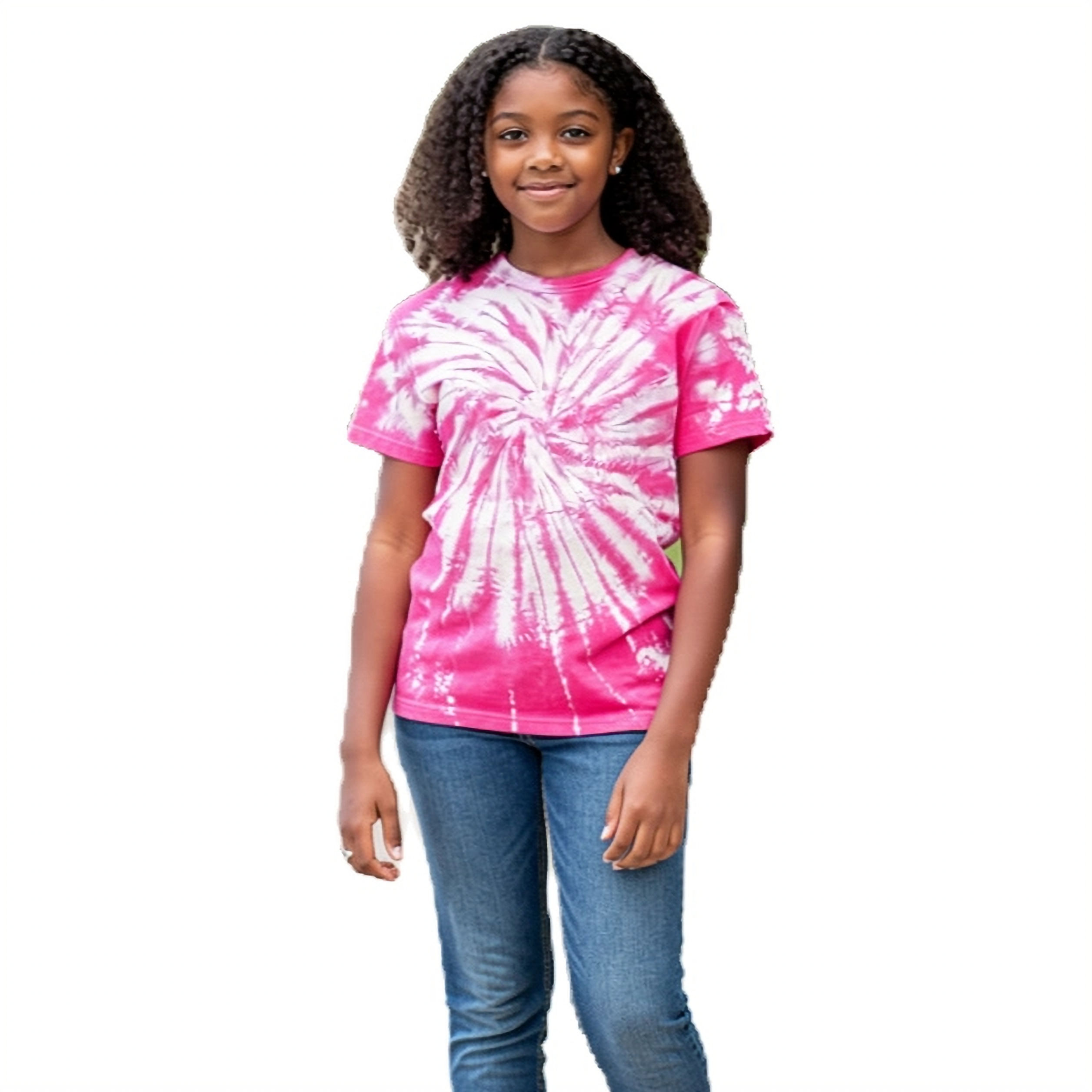 "Pink Hurricane" Youth T/D