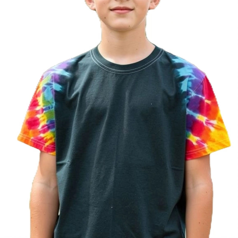 Thumbnail: "Rainbow" Youth Unisex Tee