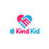 Thumbnail: Youth Unisex  Hoodies - "Kind Kid"