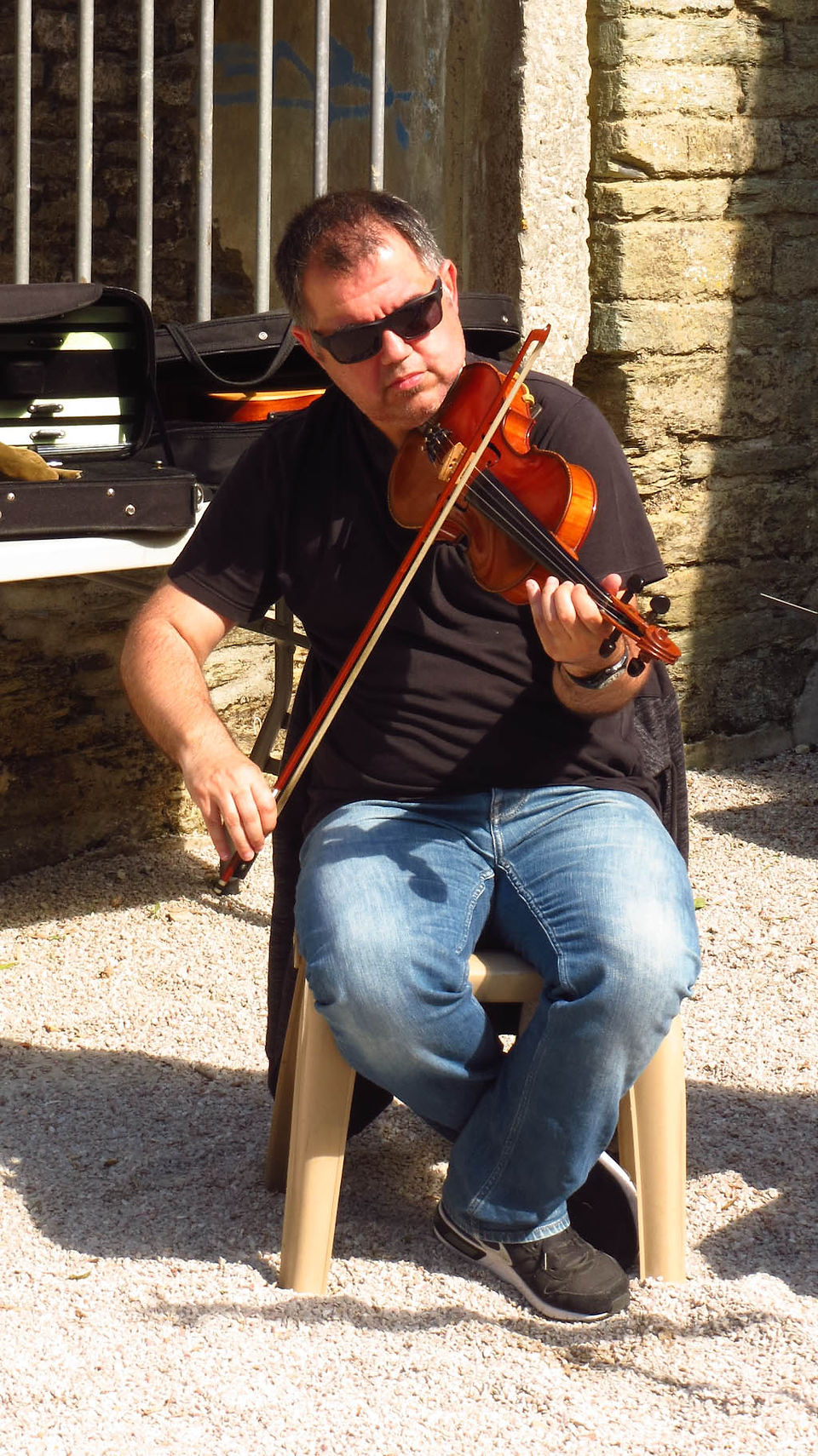 Violoniste