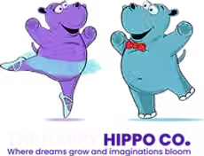 HAPPY HIPPO VECTOR white letters.avif