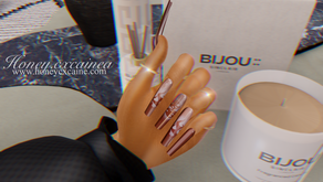 Bijou and Boujee baby