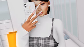 Looking like a doll, but you can't play with me | Blog post #5