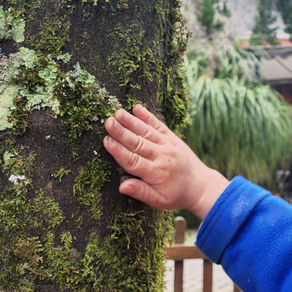 A infância pertence à natureza