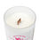 Thumbnail: Faith Over Fear Candle I Inspirational Frosted Glass Candle, 11oz