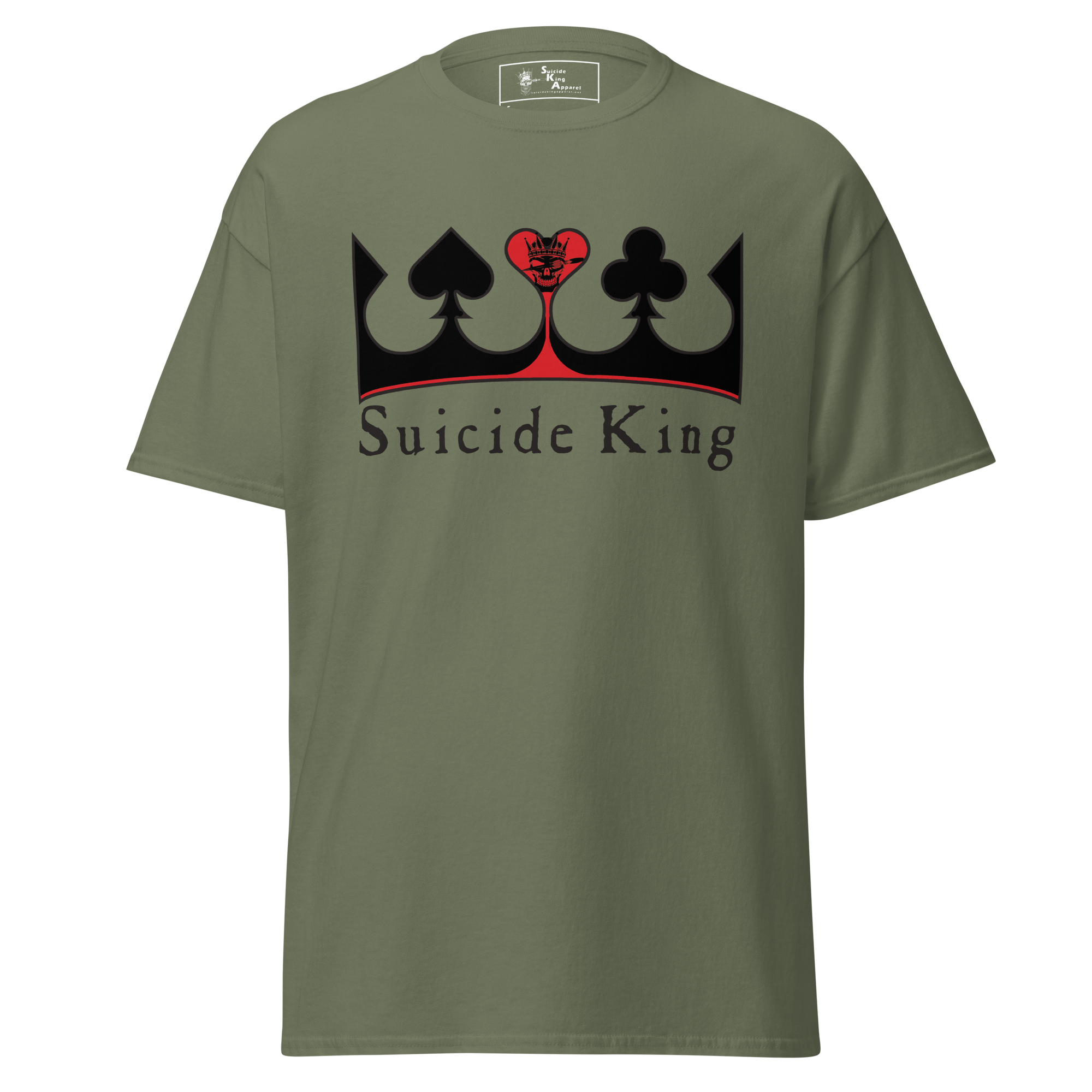 SK Crown, Classic Tee
