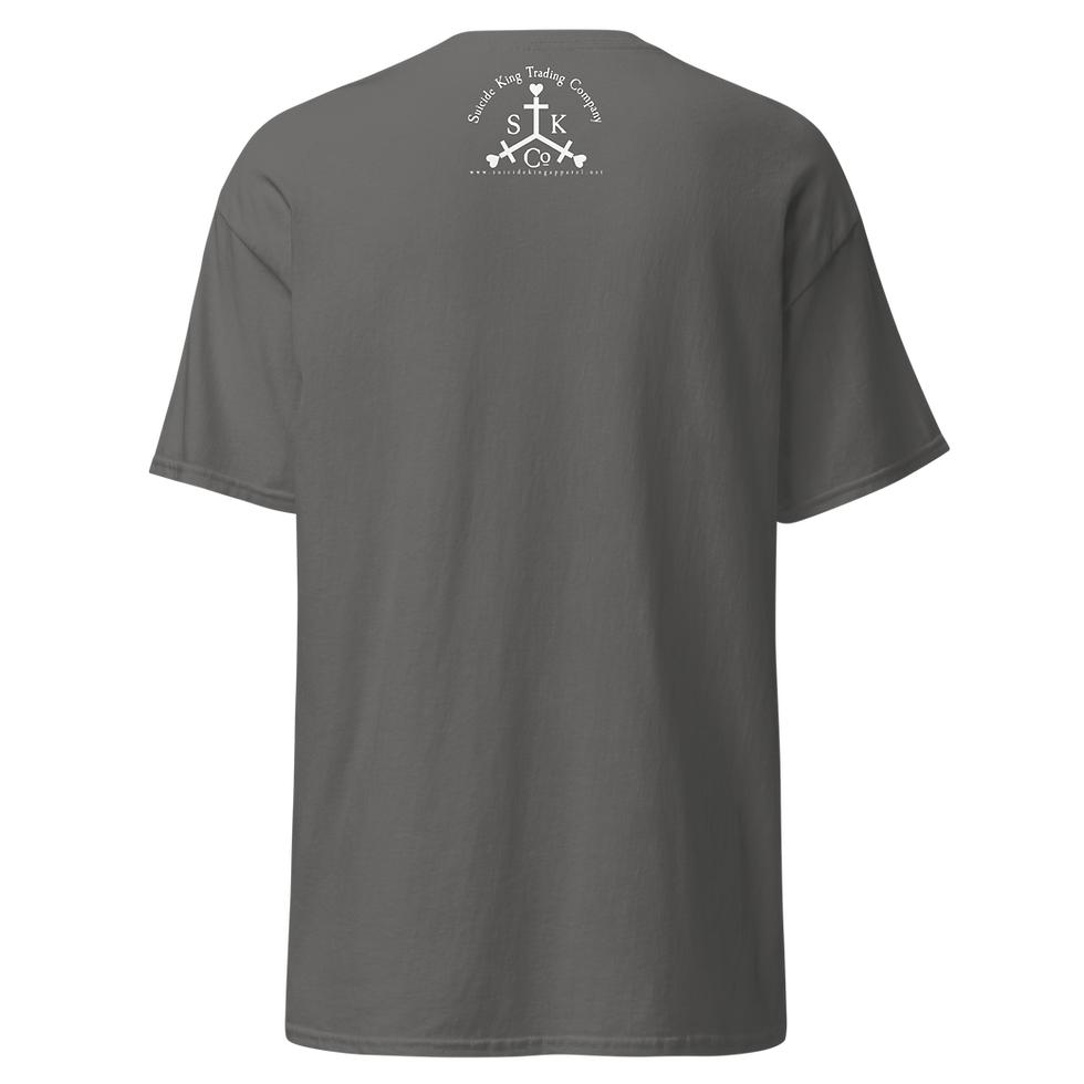 Thumbnail: P&B Detective Agency, Dark Classic Tee