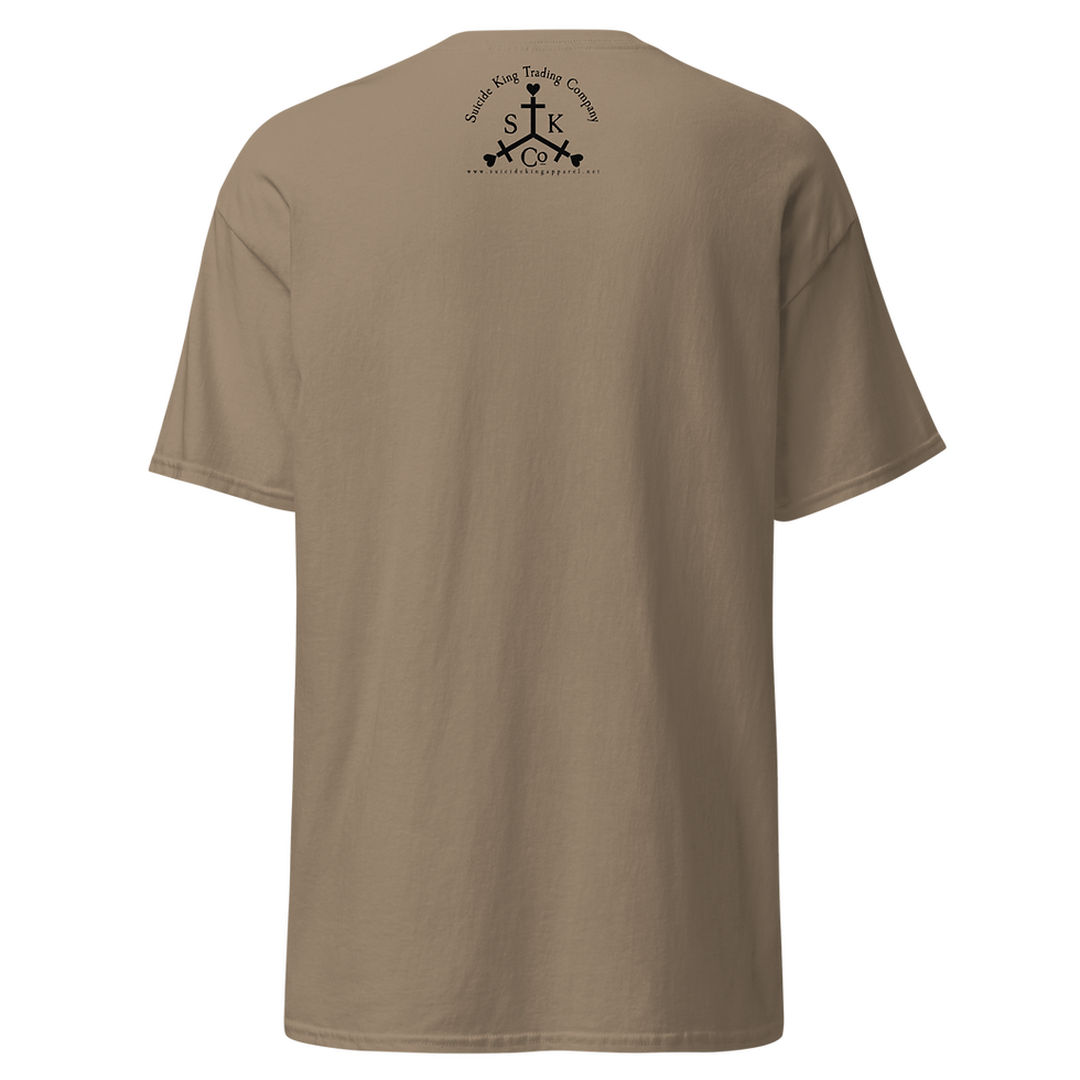 Thumbnail: Rock, Paper, Scissors, BoomStick!, Classic tee