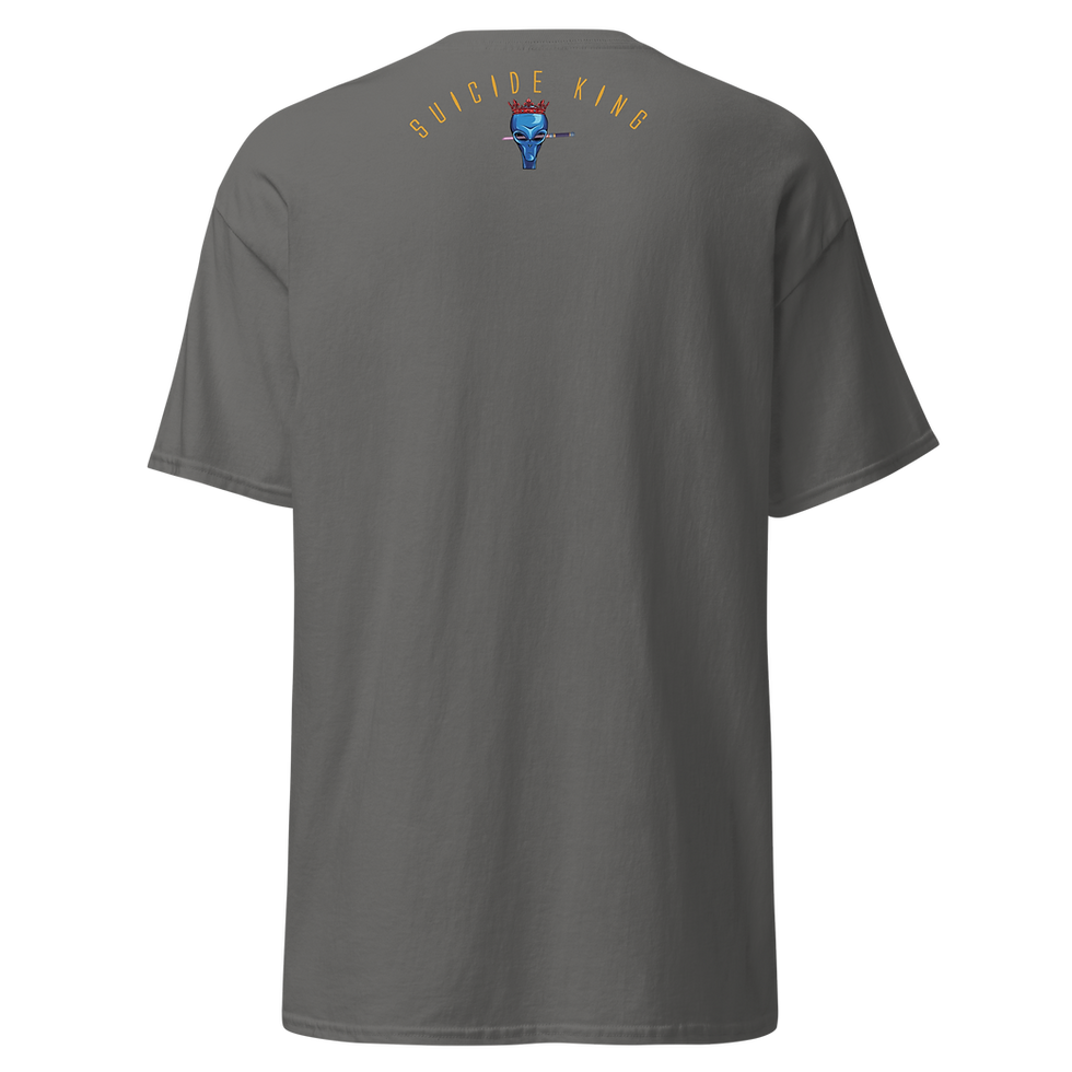 Thumbnail: Suicide Alien, Dark Classic Tee