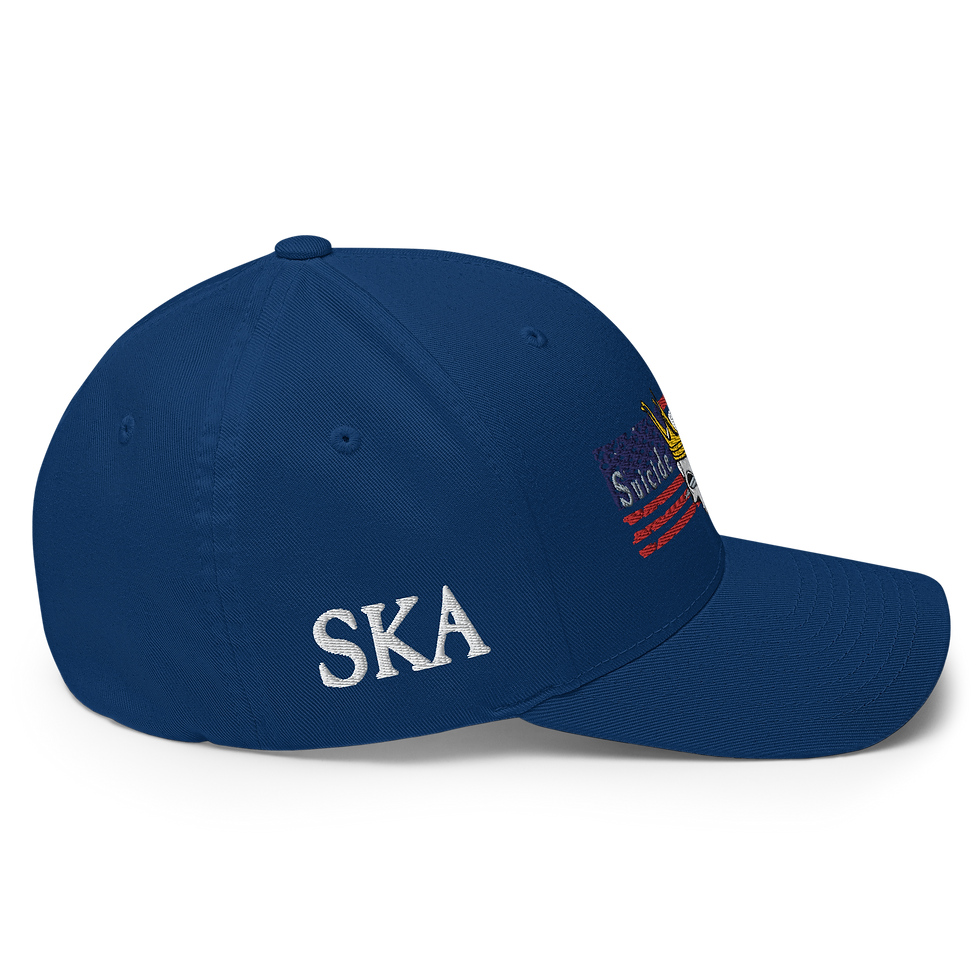 Thumbnail: Patriot SK, Flex Fit Cap
