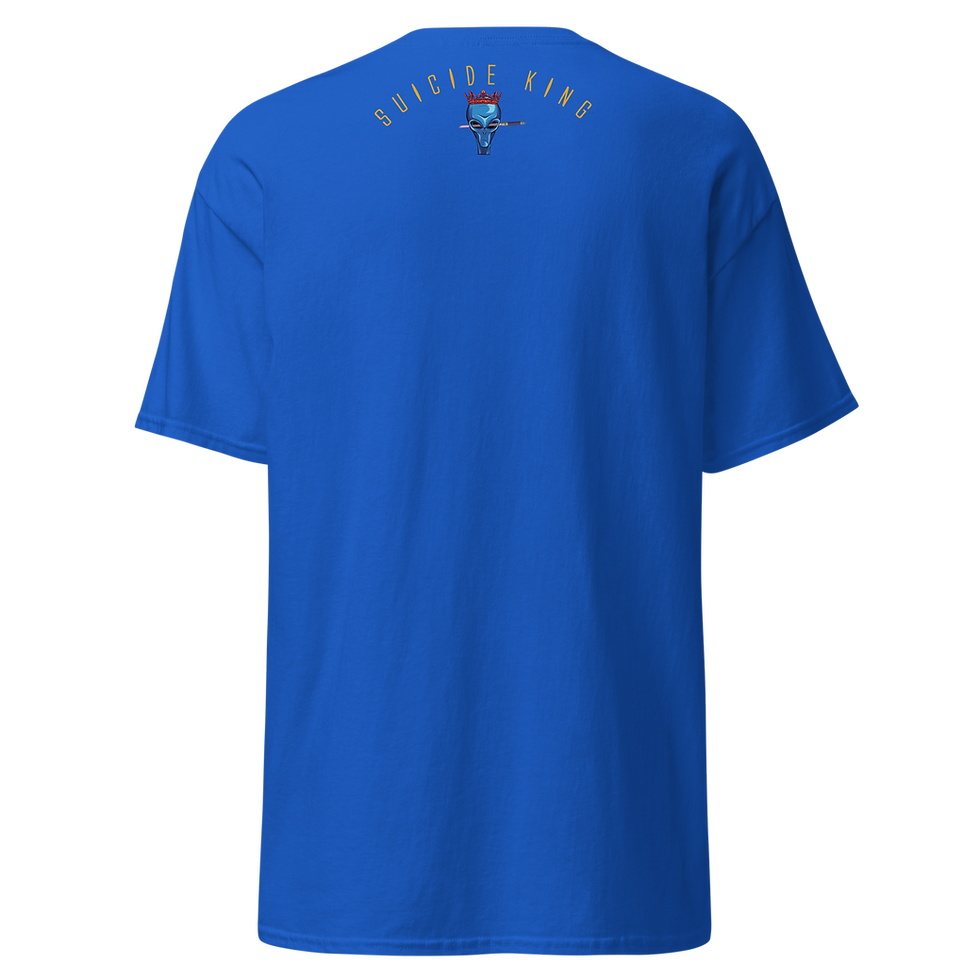 Thumbnail: Suicide Alien, Dark Classic Tee