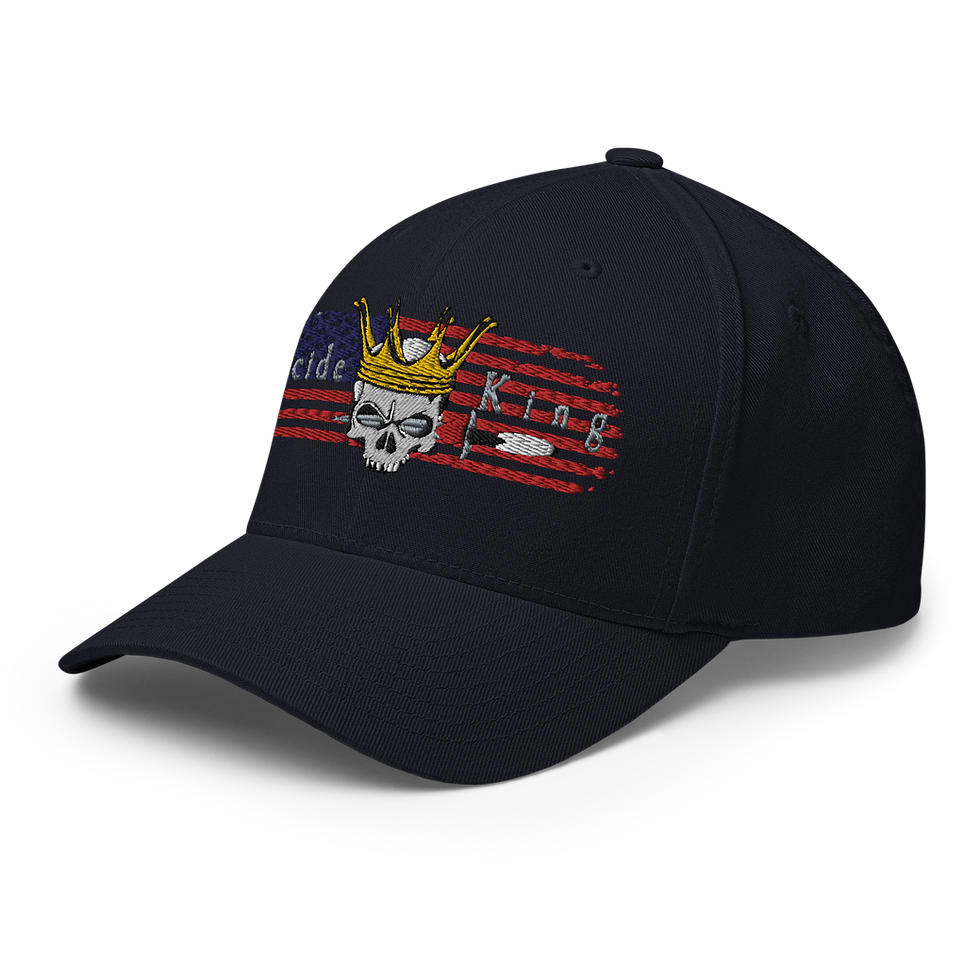 Thumbnail: Patriot SK, Flex Fit Cap