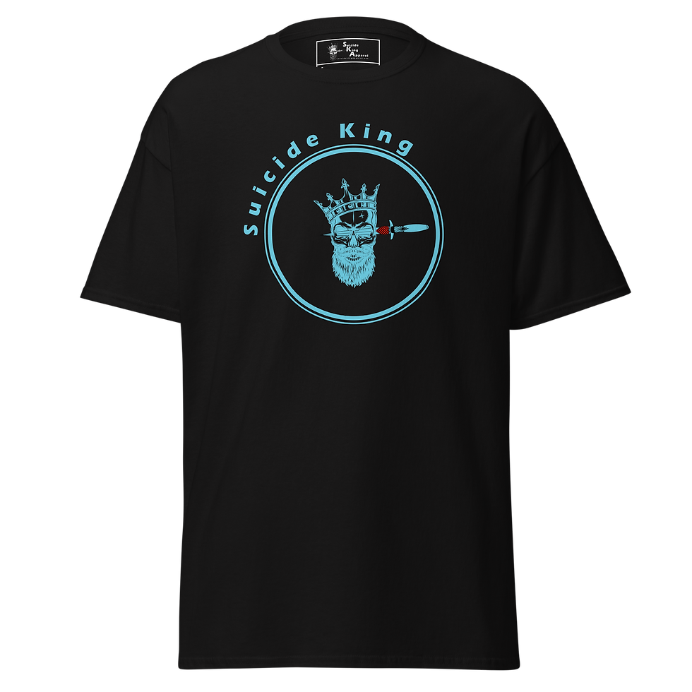 Thumbnail: SK Teal Ring, Classic Tee