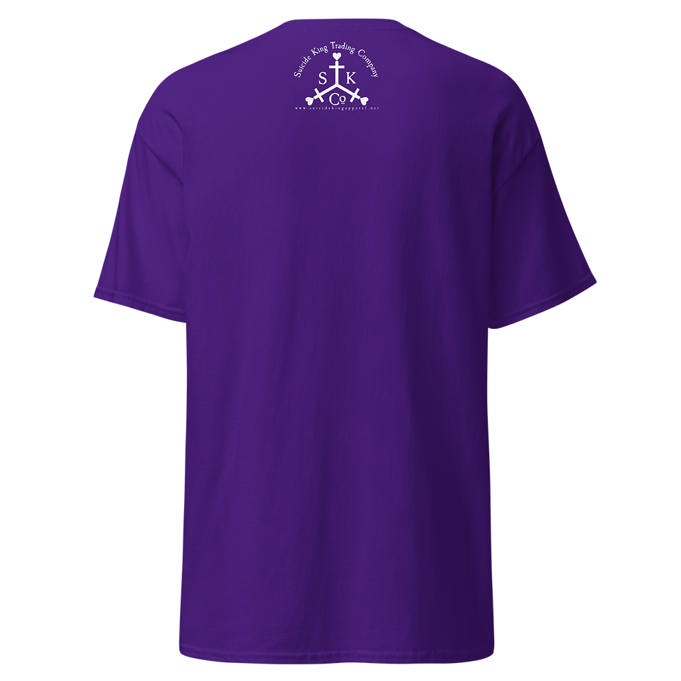 Thumbnail: Que Viva!, Dark Classic Tee