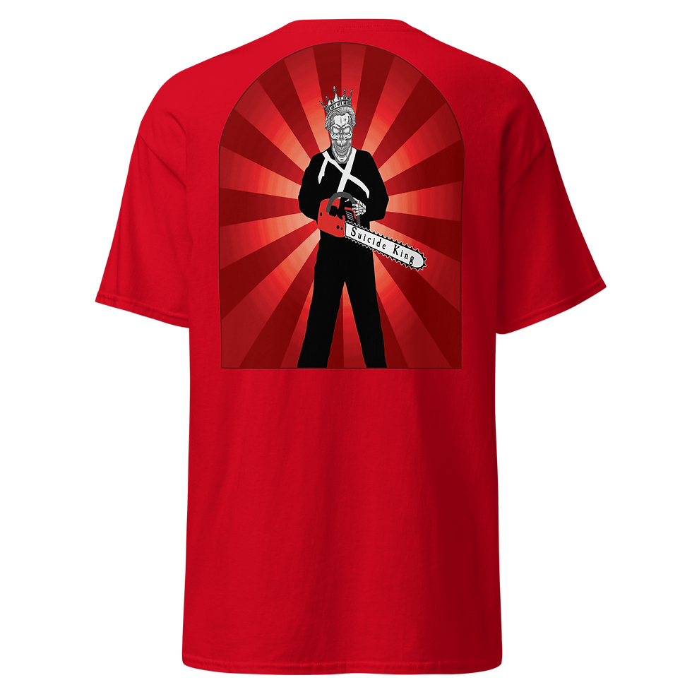 SK Sunburst, Classic tee