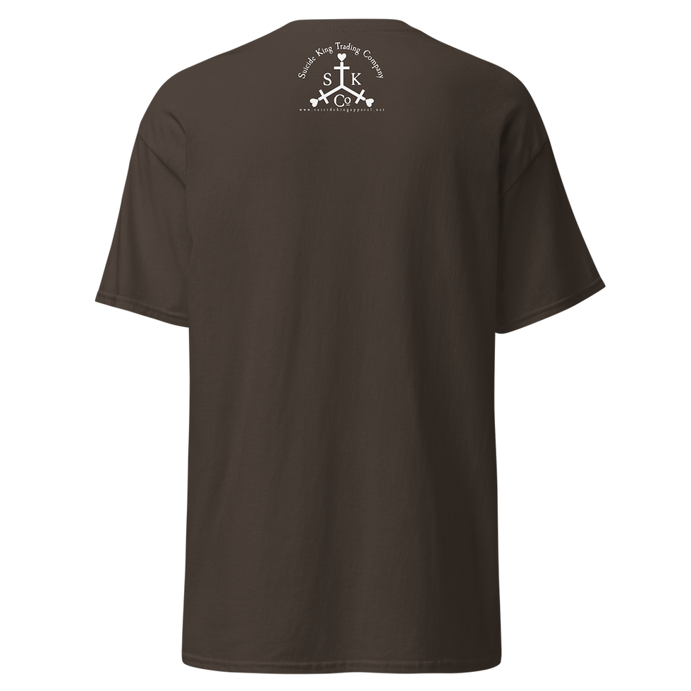 Thumbnail: Clam Jammer, Classic tee
