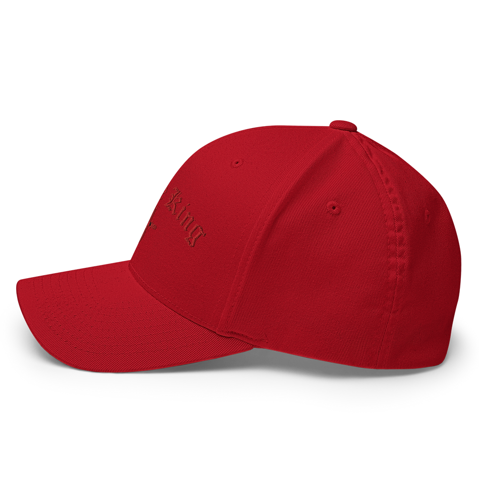 Thumbnail: SK Red Out 1, Flex Fit Cap