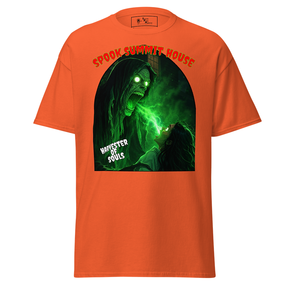 Thumbnail: Harvester of Souls Light Tee