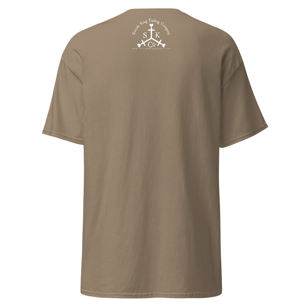 Thumbnail: Que Viva!, Dark Classic Tee