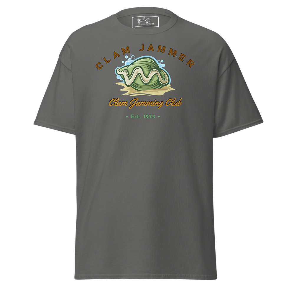 Thumbnail: Clam Jammer, Classic tee