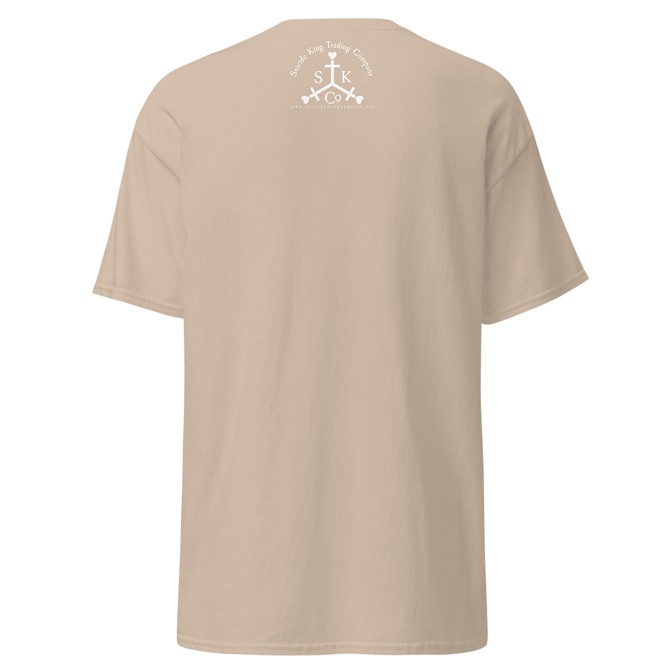Thumbnail: Clam Jammer, Classic tee